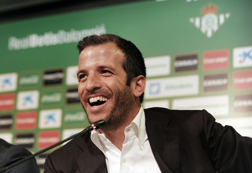 Rafael van der Vaart Rafael van der Vaart