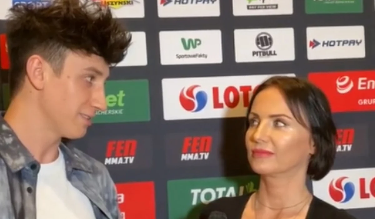 Sebastian Kowalczyk, fot. https://www.tiktok.com/@sebastiankowalczykkk?lang=pl-PL Sebastian Kowalczyk, fot. https://www.tiktok.com/@sebastiankowalczykkk?lang=pl-PL