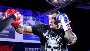 Roberto Soldić mistrz KSW z Chorwacji