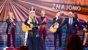Finał poprzedniej edycji programu "Twoja Twarz Brzmi Znajomo"