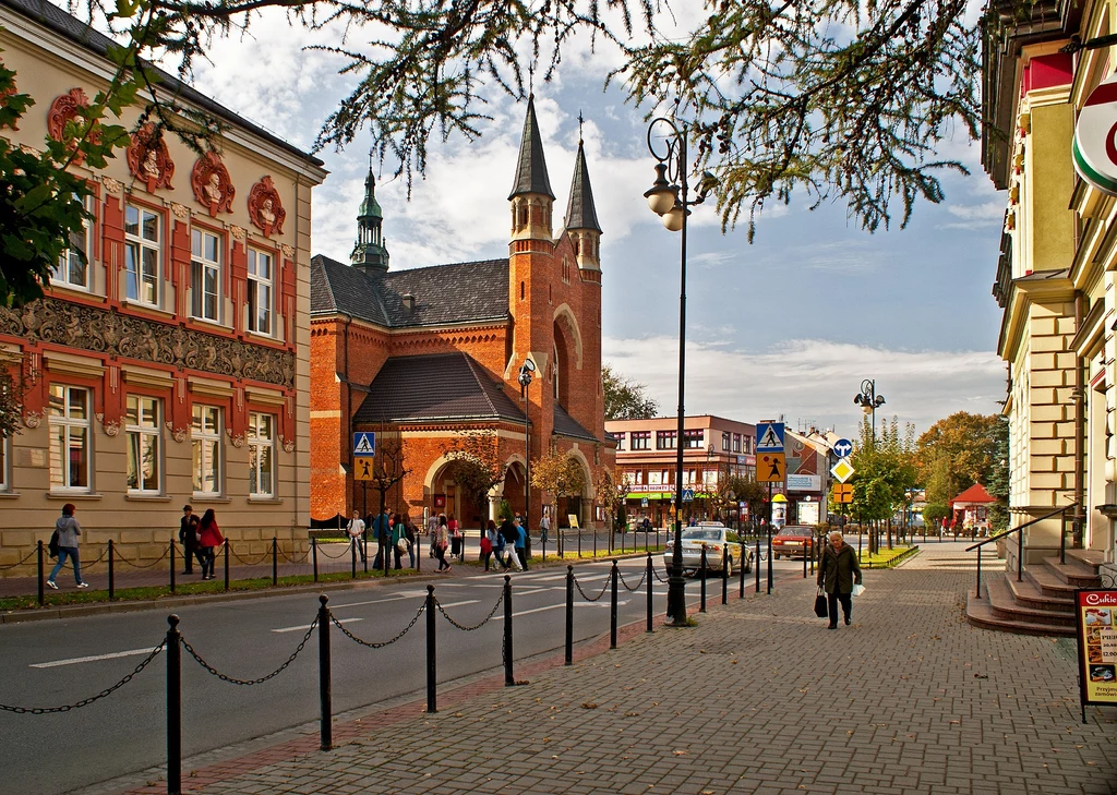 Nowy Sącz