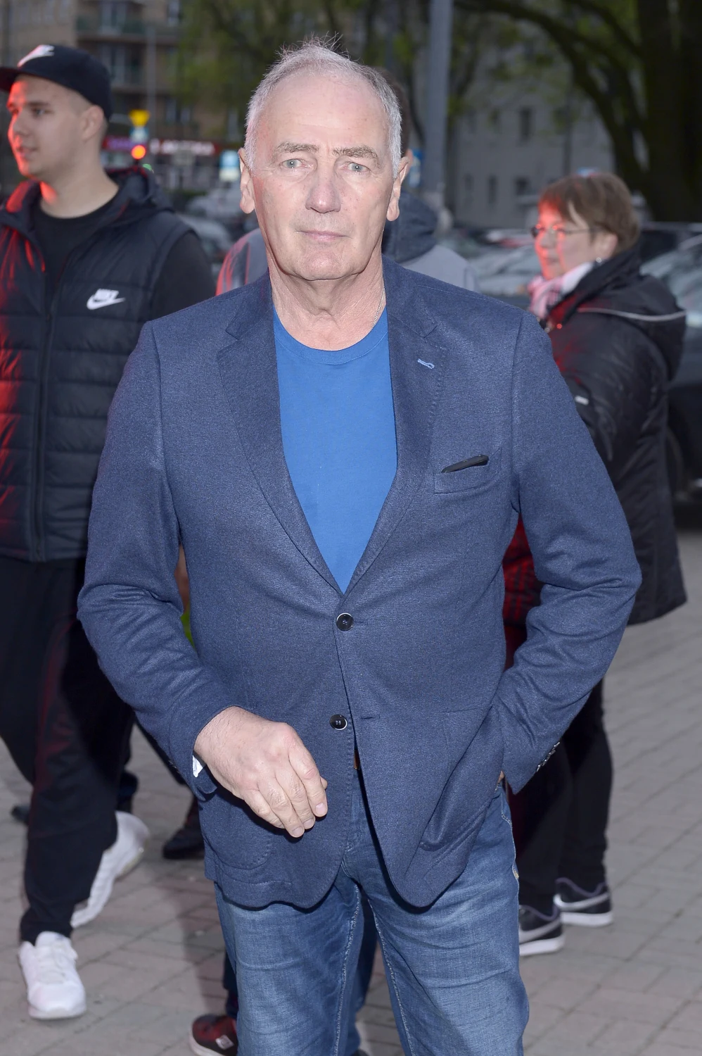 Karol Strasburger Karol Strasburger