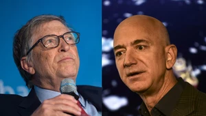 Bill Gates i Jeff Bezos jednoczą siły. Cel? Grenlandia 