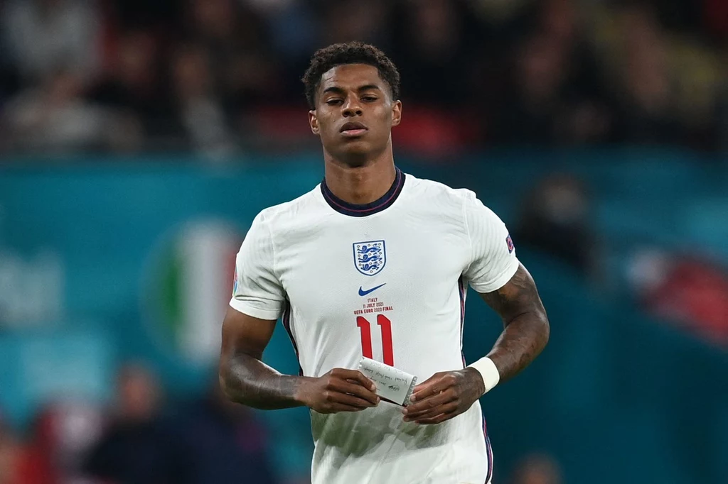 Marcus Rashford