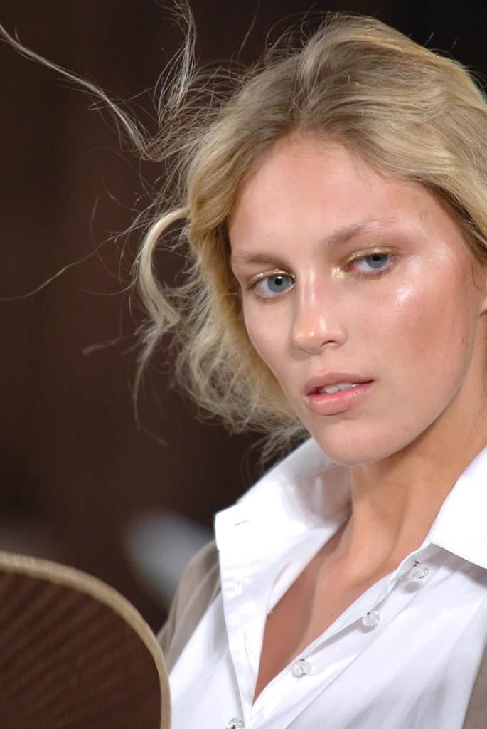 Anja Rubik w 2012 roku została uznana przez portal models za ikonę świata mody