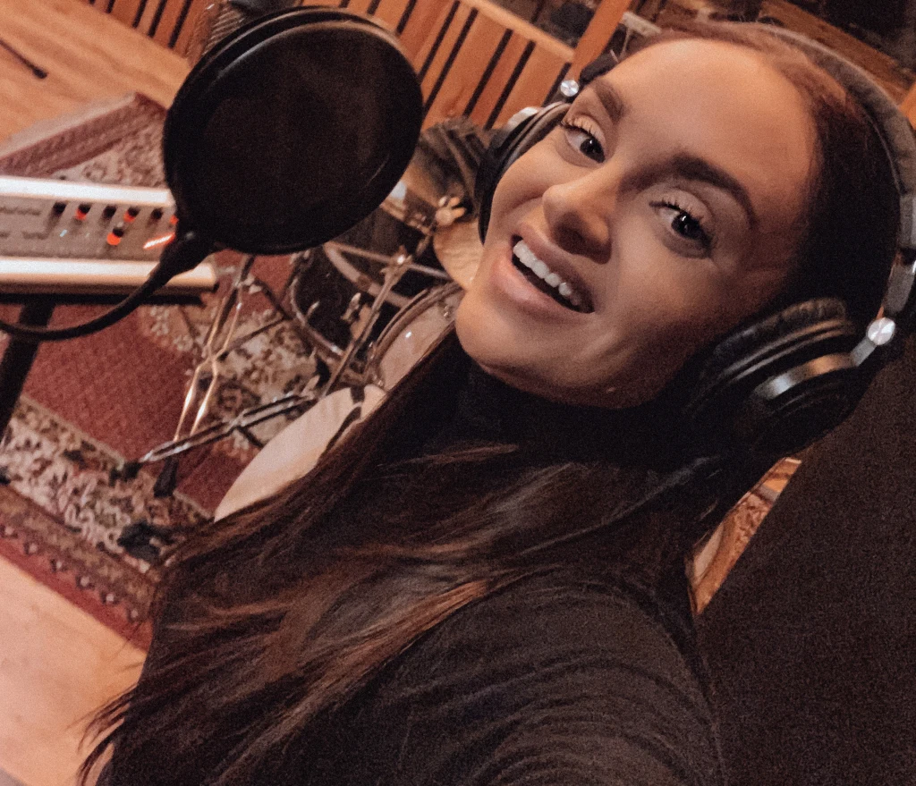 Sylwia Nowak gra w "Pierwszej miłości" i nagrała płytę