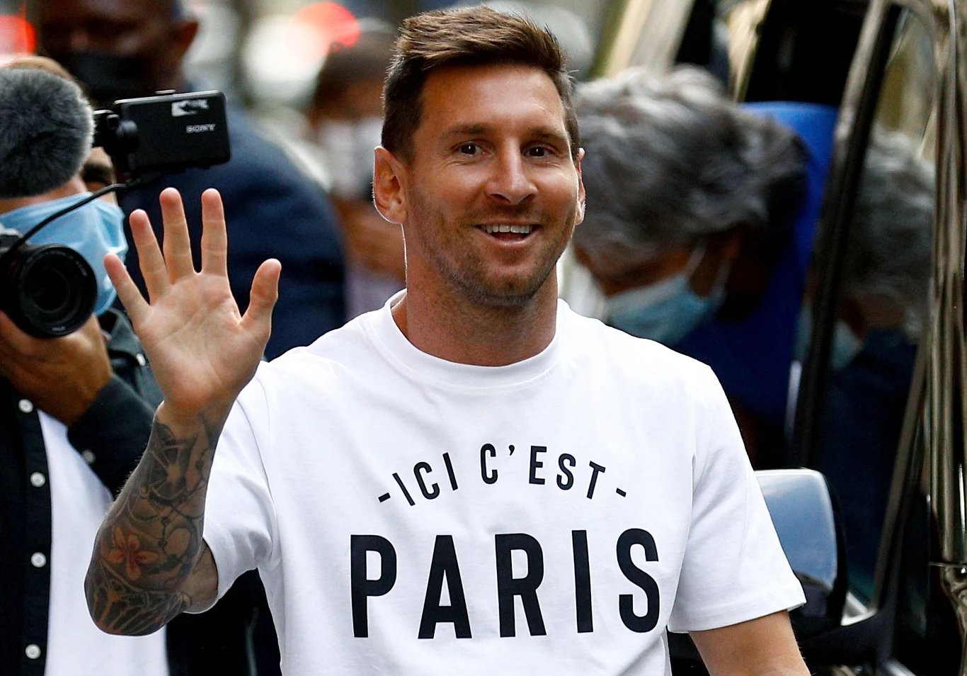 Lionel Messi