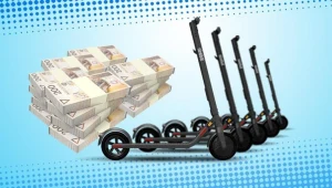 W środę, 11 sierpnia, w loterii szczepionkowe do wygrania będzie pięć razy po 50 tys. zł i 60 hulajnóg elektrycznych