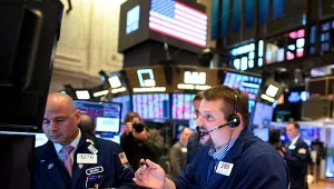 Wzrosty na Wall Street po uchwaleniu pakietu infrastrukturalnego w Senacie