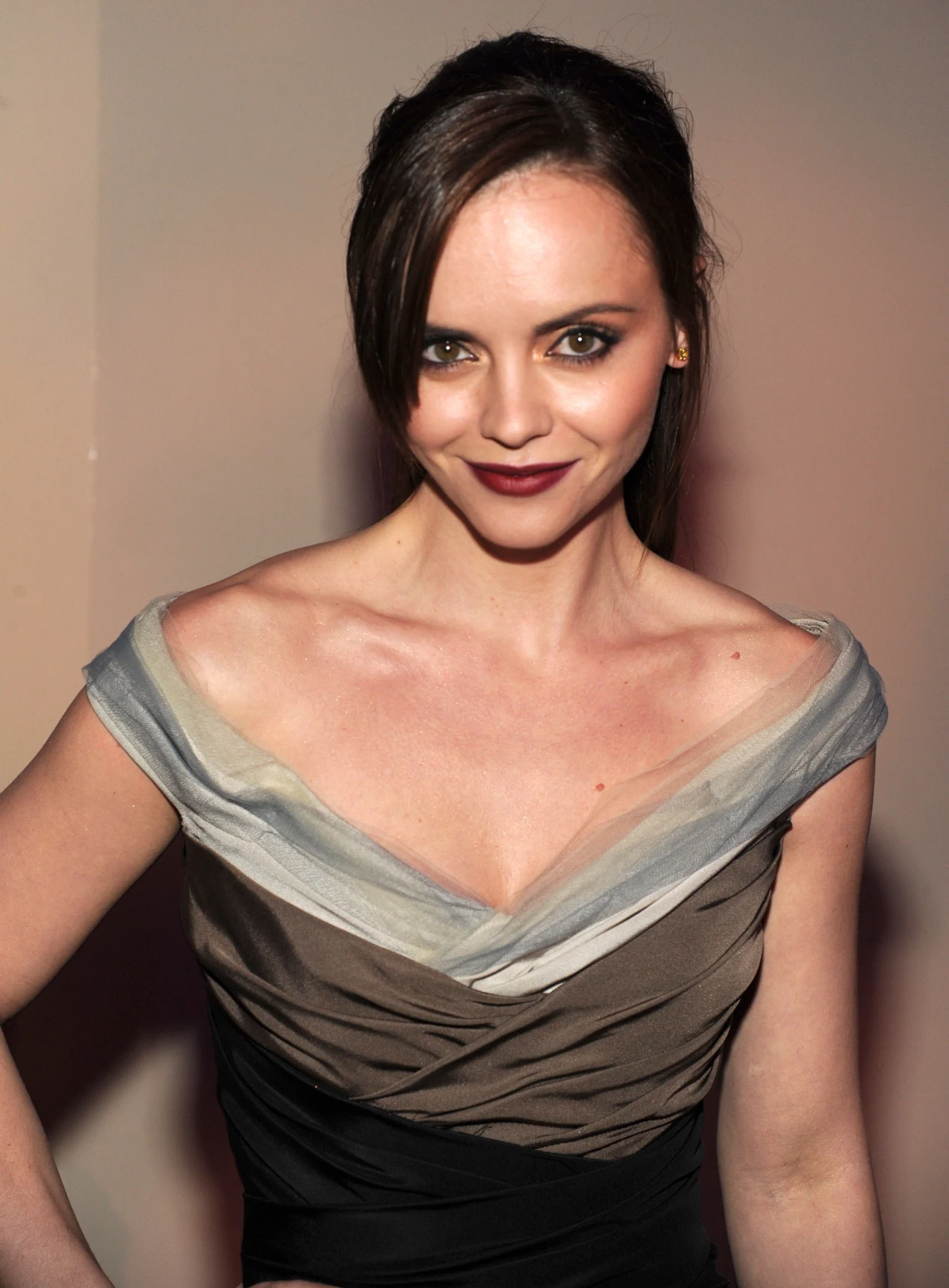 Christina Ricci w Nowym Jorku (2013) Christina Ricci w Nowym Jorku (2013)