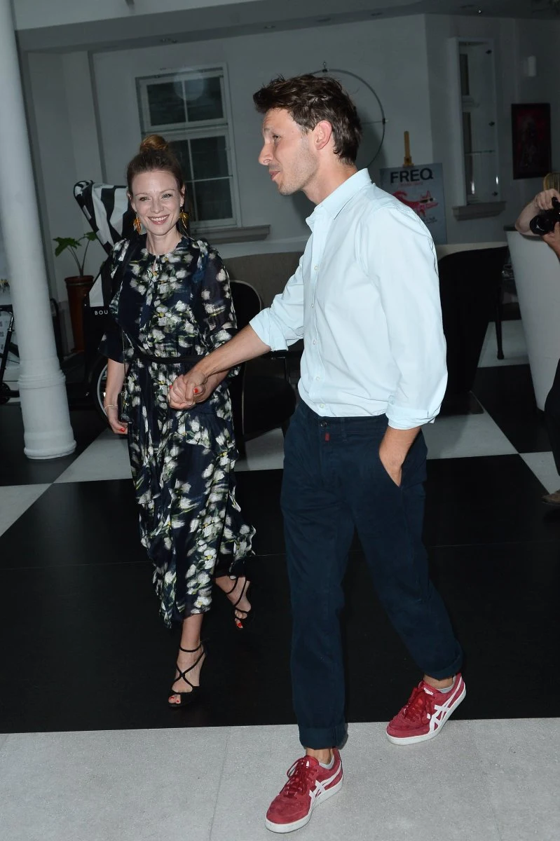 Magdalena Boczarska i Mateusz Banasiuk Magdalena Boczarska i Mateusz Banasiuk