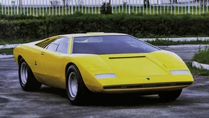 Lamborghini Countach 