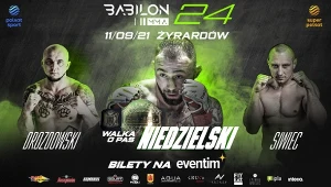 Babilon MMA 24