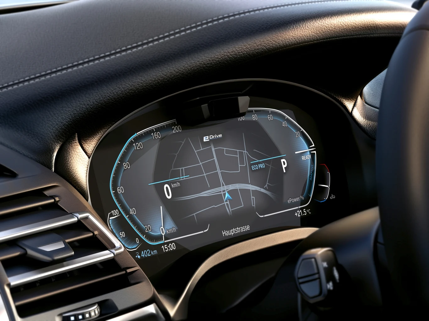 BMW iX3 po modernizacji BMW iX3 po modernizacji