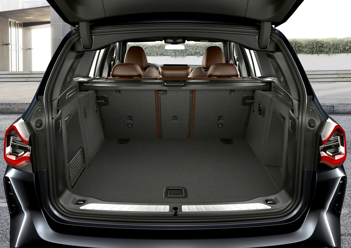 BMW iX3 po modernizacji BMW iX3 po modernizacji