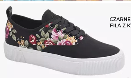Tenisówki damskie Fila