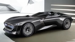 Audi skysphere concept 