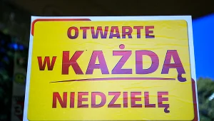 Sejm nie zajął się nowelizacją zakazu handlu w niedziele