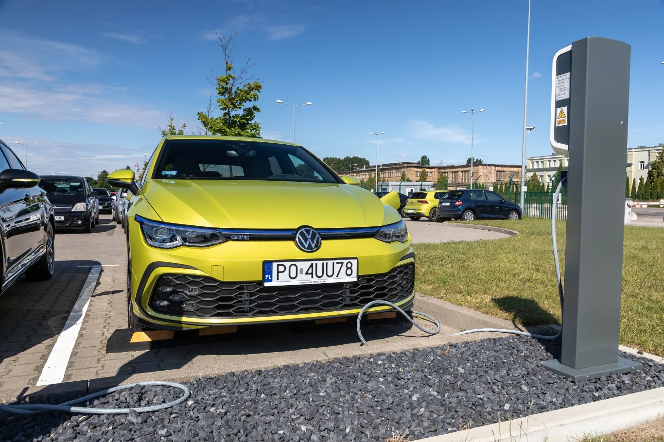 Volkswagen Golf eHybrid
