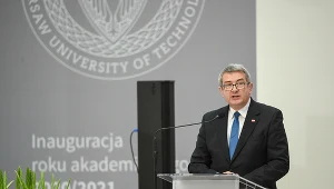 Wojciech Murdzek podał się do dymisji
