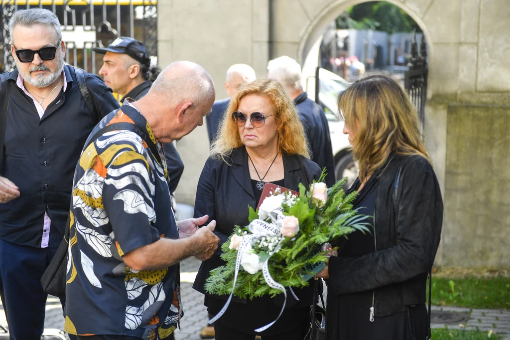 Henryk Miśkiewicz i Hanna Banaszak Henryk Miśkiewicz i Hanna Banaszak
