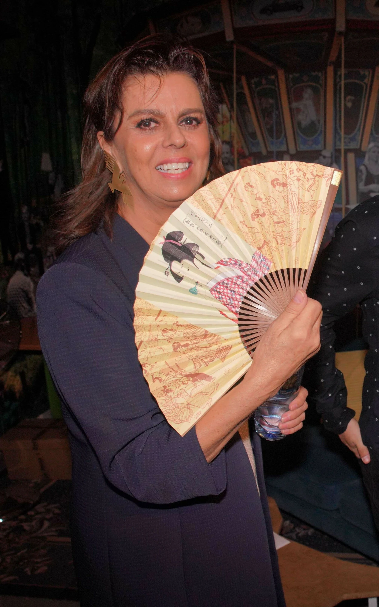 Elżbieta Zającówna, Krzysztof Jaroszyński Elżbieta Zającówna, Krzysztof Jaroszyński