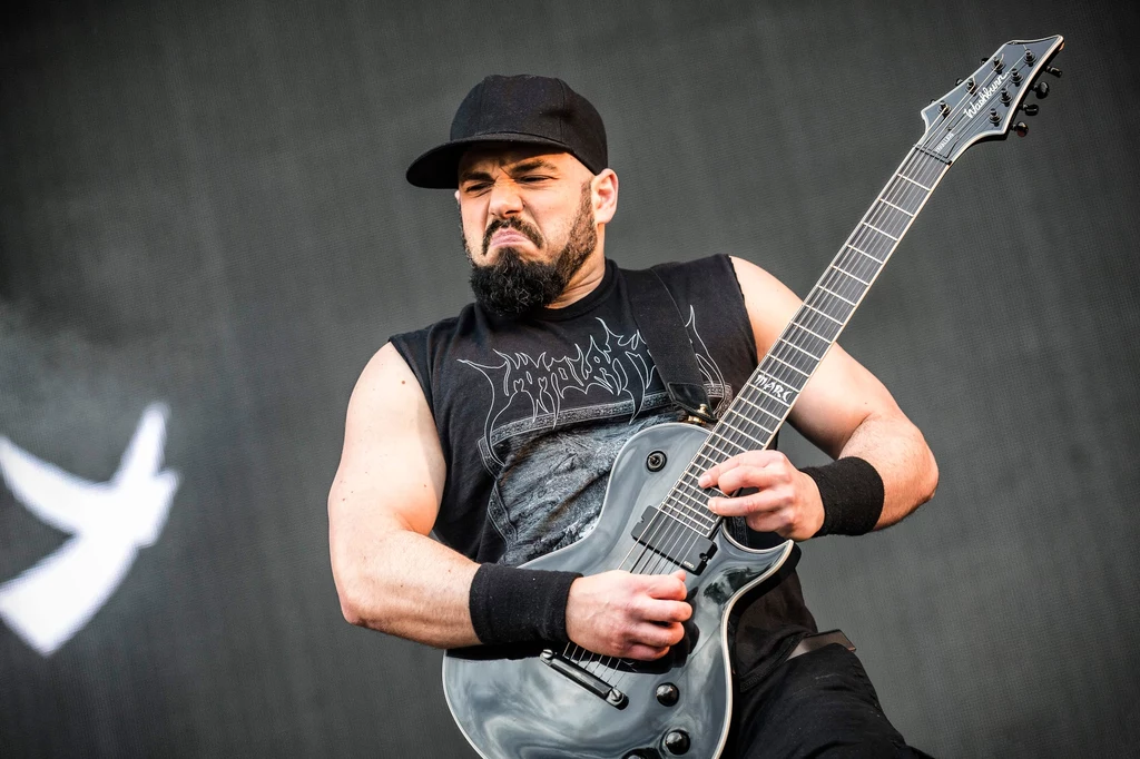 Marc Rizzo nie jest już muzykiem grupy Soulfly