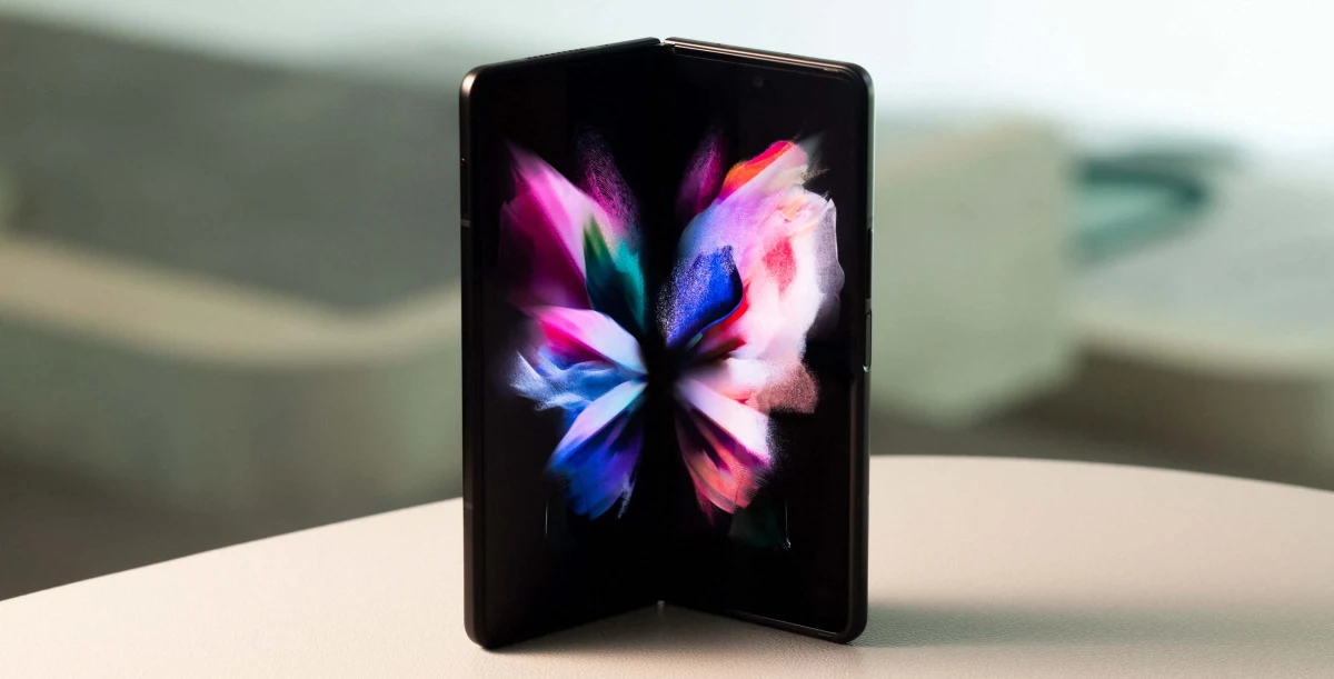 Galaxy Z Fold3 5G Galaxy Z Fold3 5G