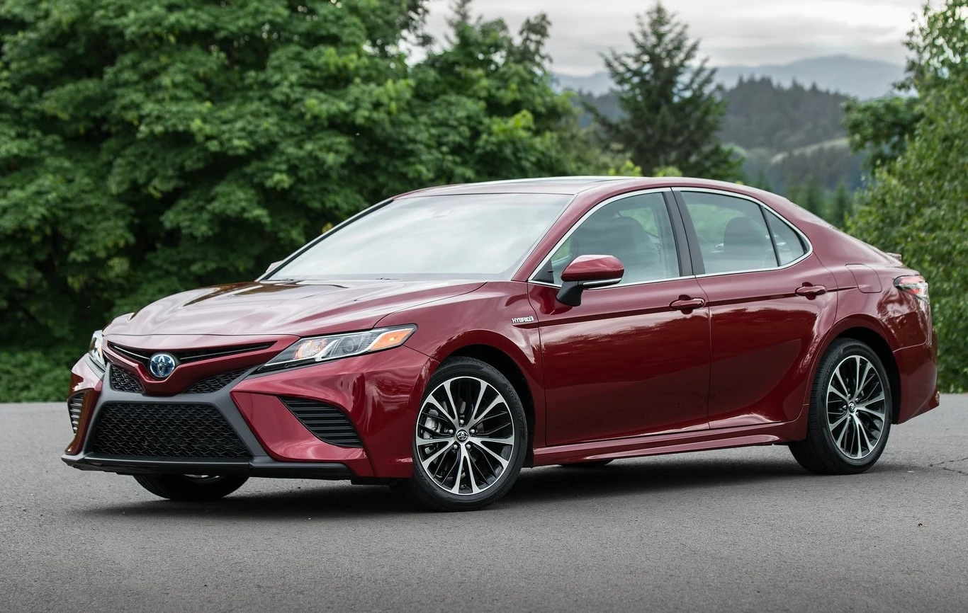 Toyota Camry Toyota Camry