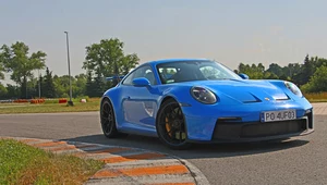 Porsche 911 GT3 – bestia powróciła