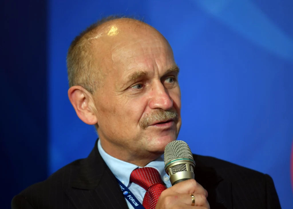 Zygmunt Berdychowski, inicjator i przewodniczący Rady Programowej Forum Ekonomicznego.