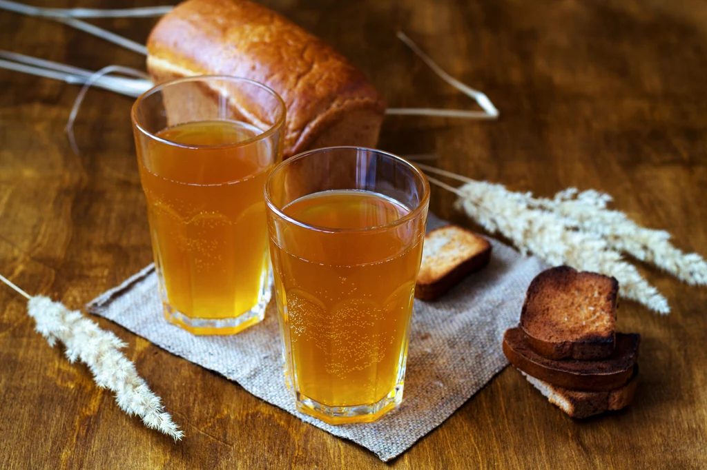 Kwas chlebowy to znany sposób na ugaszenie pragnienia i poprawę odporności