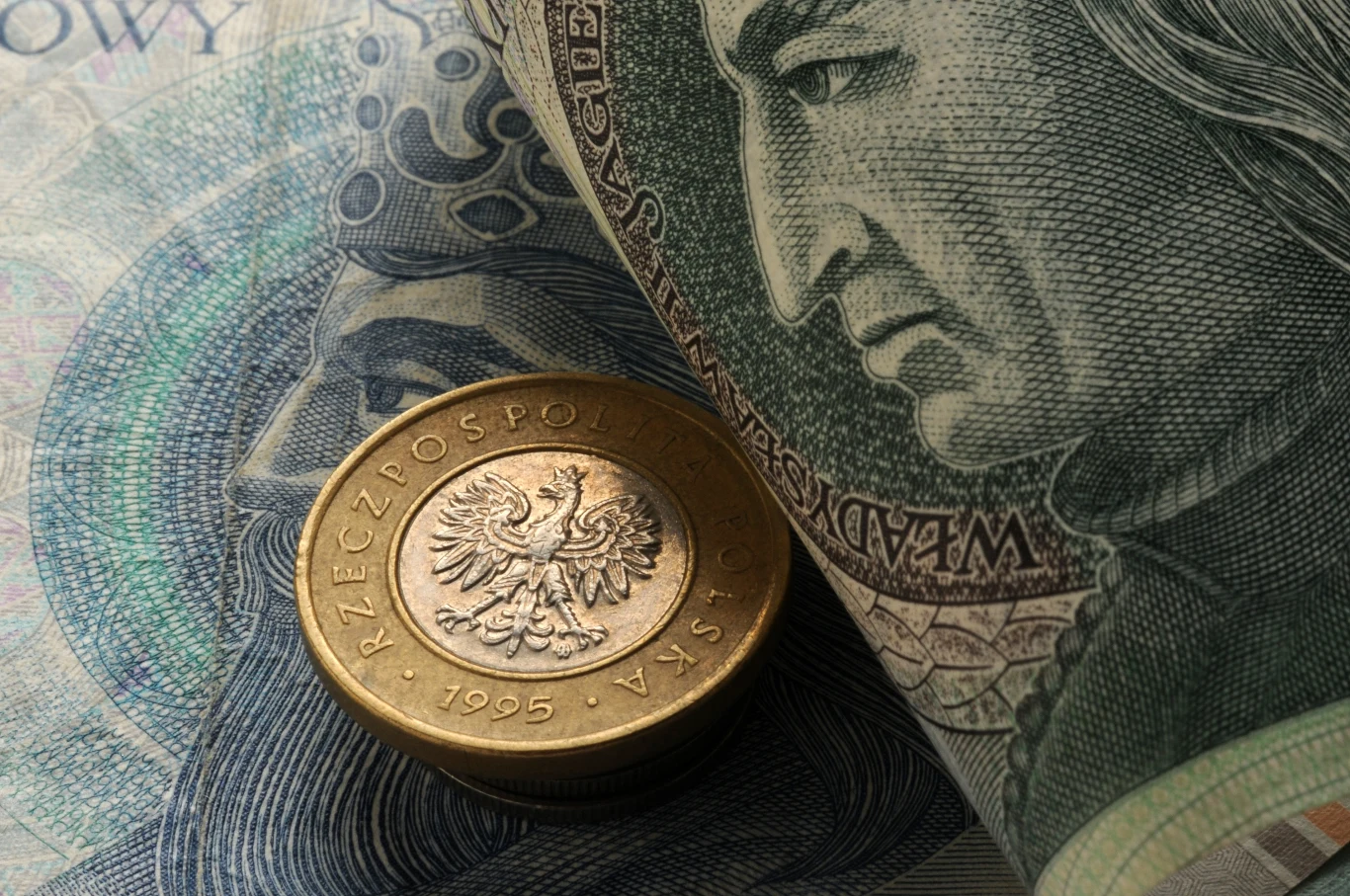 W środę 29 stycznia złoty pozostaje mocny. Zdj. ilustracyjne W środę 29 stycznia złoty pozostaje mocny. Zdj. ilustracyjne