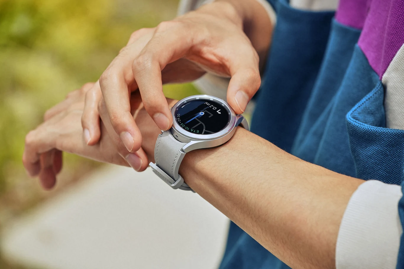 Galaxy Watch4 Classic Galaxy Watch4 Classic