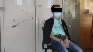 Zatrzymany 27-latek (Komenda Stołeczna Policji)