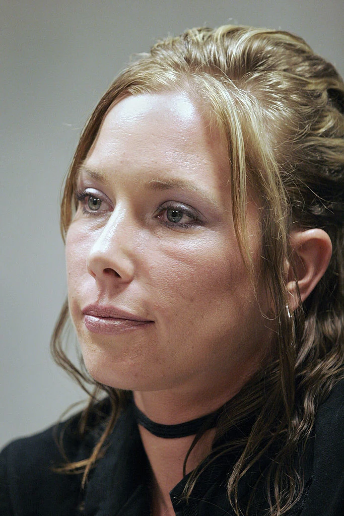 Kimberly Scott Mathers Kimberly Scott Mathers