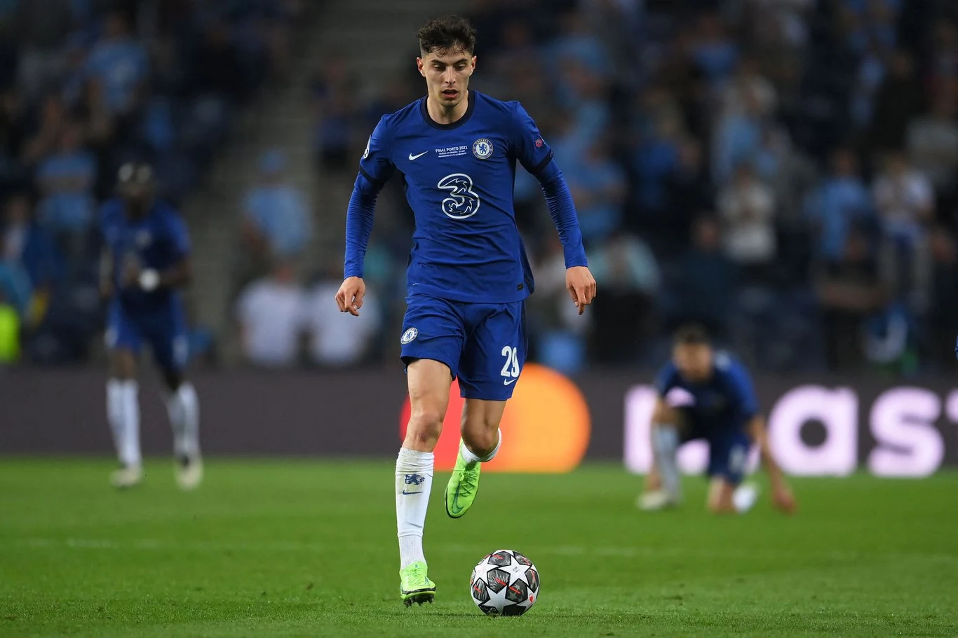 Kai Havertz Kai Havertz