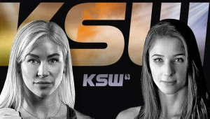 Emilia Czerwińska i Weronika Eszer zmierzą się na KSW 63