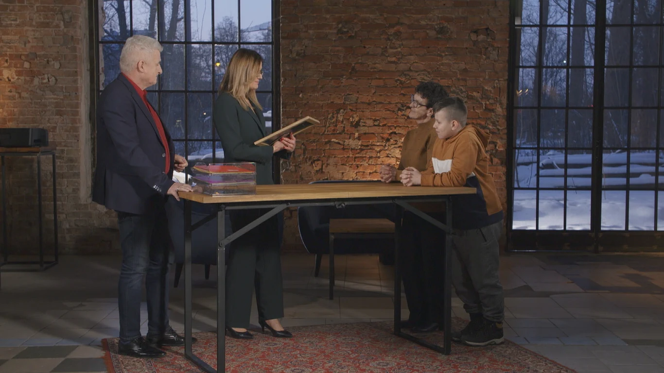 Czy program "Wolni od długów" pomoże 11-letniemu Bartkowi?