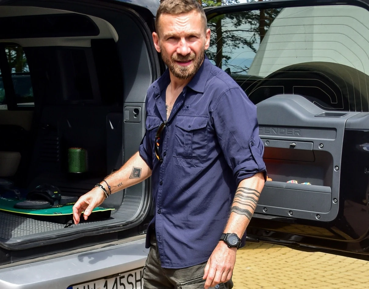 Przemek Kossakowski Przemek Kossakowski