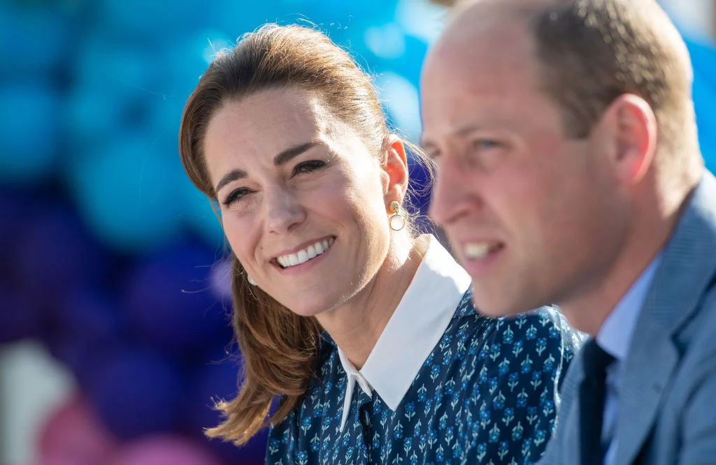 Kate Middleton i książę William Kate Middleton i książę William