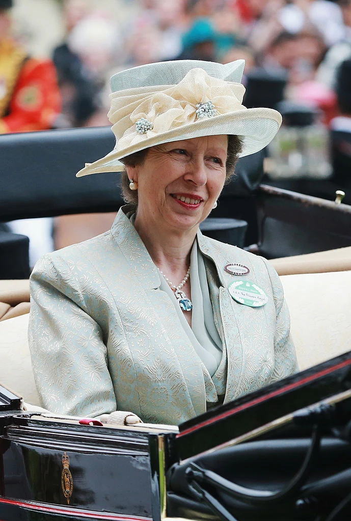 Księżniczka Anna Księżniczka Anna