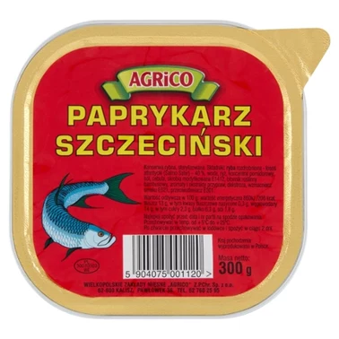 Agrico Paprykarz szczeciński 300 g - 1