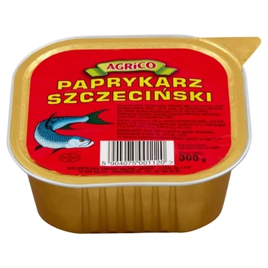 Agrico Paprykarz szczeciński 300 g - 0