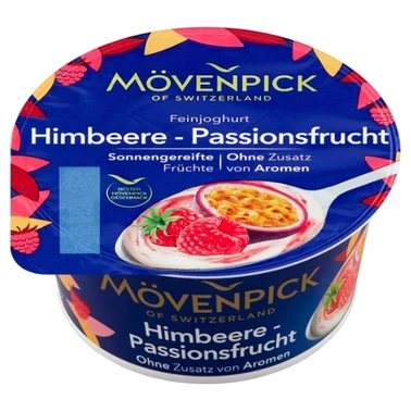 Mövenpick Jogurt śmietankowy 150 g - 3