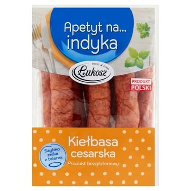 Kiełbasa Łukosz - 1