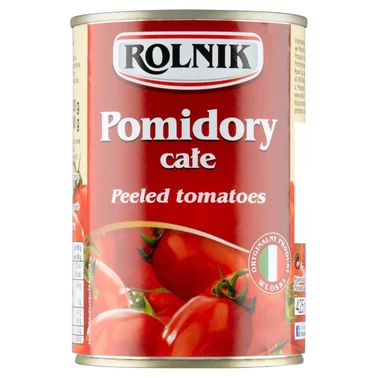 Rolnik Pomidory całe 400 g - 1