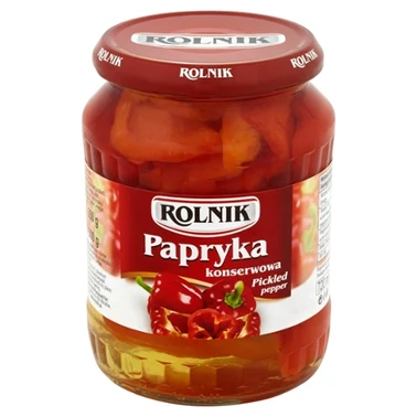 Papryka marynowana Rolnik - 1