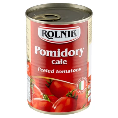 Rolnik Pomidory całe 400 g - 0