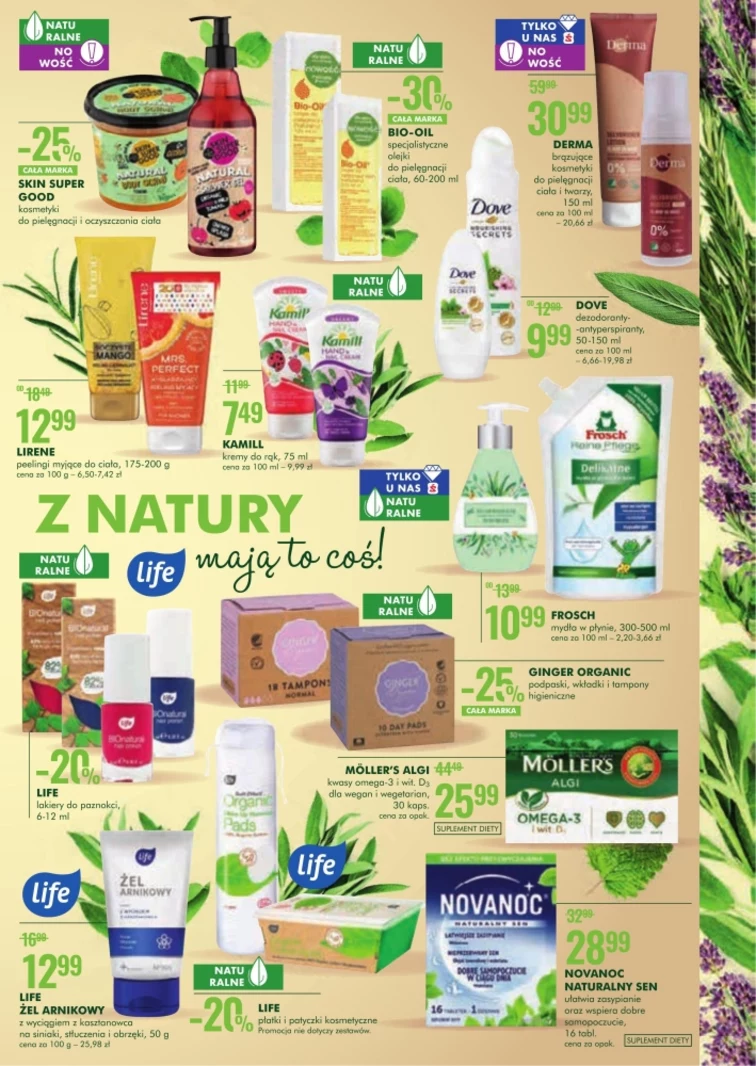 leaflet page preview image